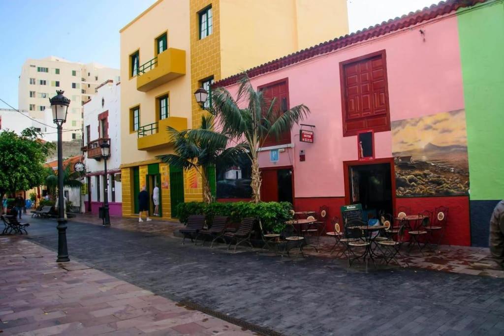 The Best Views - La Gomera San Sebastian De La Gomera Exterior photo